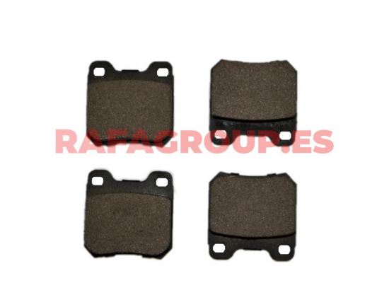 RG6356 - Pastillas de freno